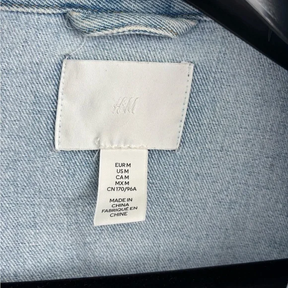 Jean Jacket - Picture 2 of 5